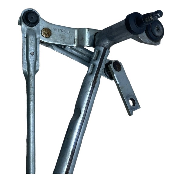 Galhada Limpador Parabrisa Dianteiro Golf Gti 2.0 Tsi 2015