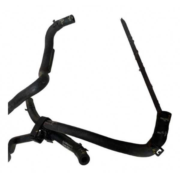 Conjunto Mangueira Agua Dianteira Motor T Cross 1.4 Tsi 2020