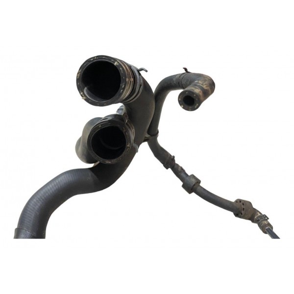 Conjunto Mangueira Agua Dianteira Motor T Cross 1.4 Tsi 2020