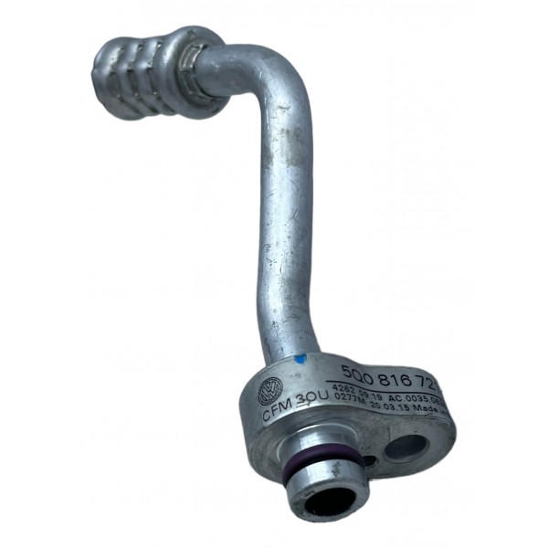 Mangueira Condensador Ar Condicionado Golf 2.0 Gti 15