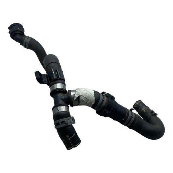 Conjunto Mangueira Agua Superior Ar Quente T Cross Tsi 2020