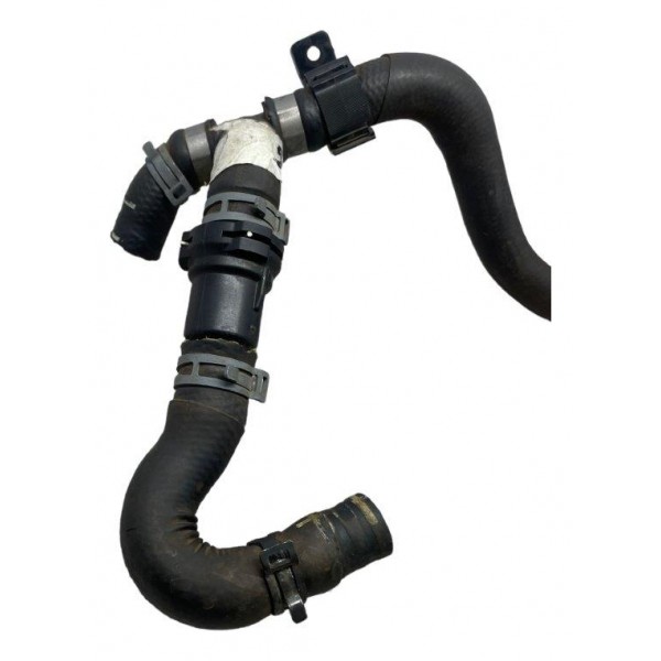 Conjunto Mangueira Agua Superior Ar Quente T Cross Tsi 2020