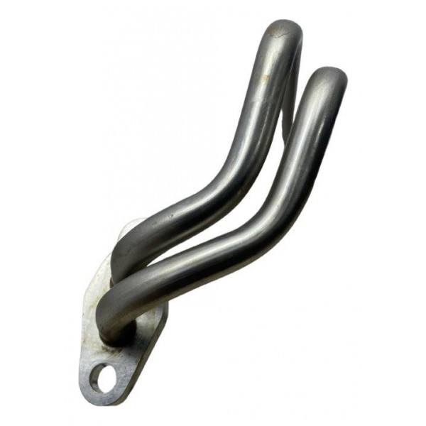 Par Duto Refrigeração Agua Turbina Vw T Cross 1.4 Tsi 2020