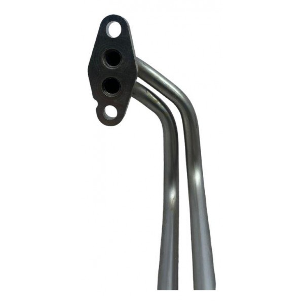 Par Duto Refrigeração Agua Turbina Vw T Cross 1.4 Tsi 2020