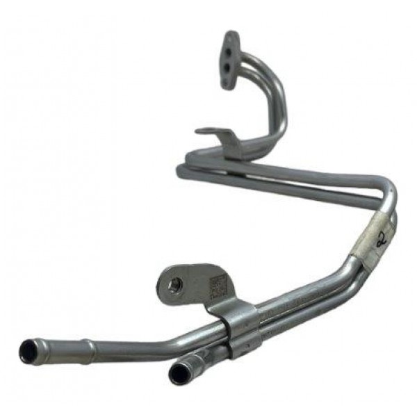 Par Duto Refrigeração Agua Turbina Vw T Cross 1.4 Tsi 2020