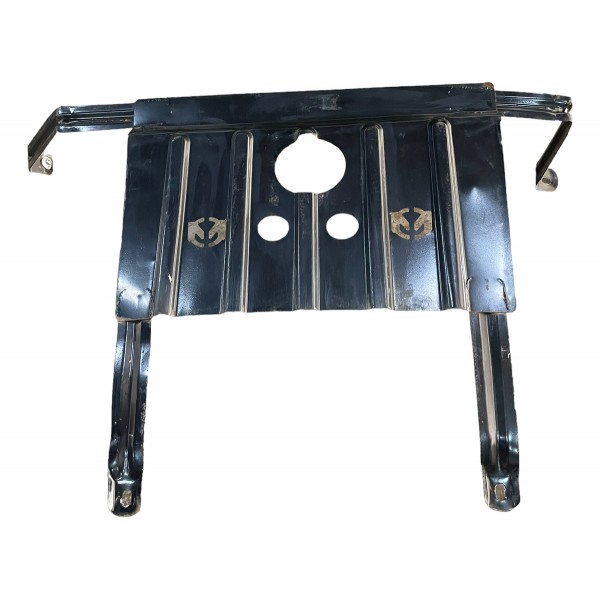 Peito Aço Proteção Motor Vw T Cross 1.4 Tsi 2020