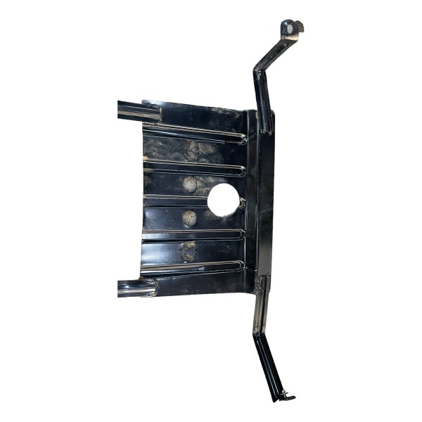 Peito Aço Proteção Motor Vw T Cross 1.4 Tsi 2020