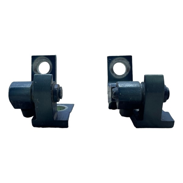 Par Dobradiça Porta Dianteira Esquerda Vw Golf 2.0 Gti 2015