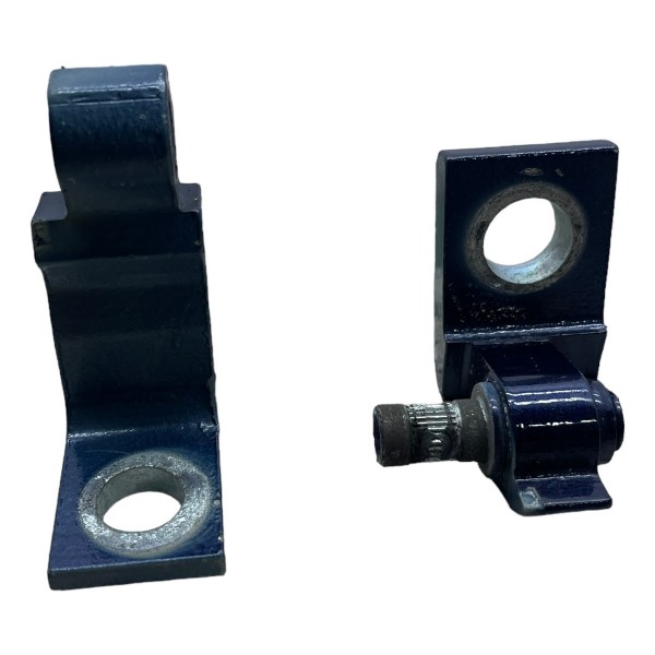 Par Dobradiça Porta Dianteira Esquerda Vw Golf 2.0 Gti 2015