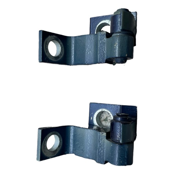 Par Dobradiça Porta Dianteira Esquerda Vw Golf 2.0 Gti 2015