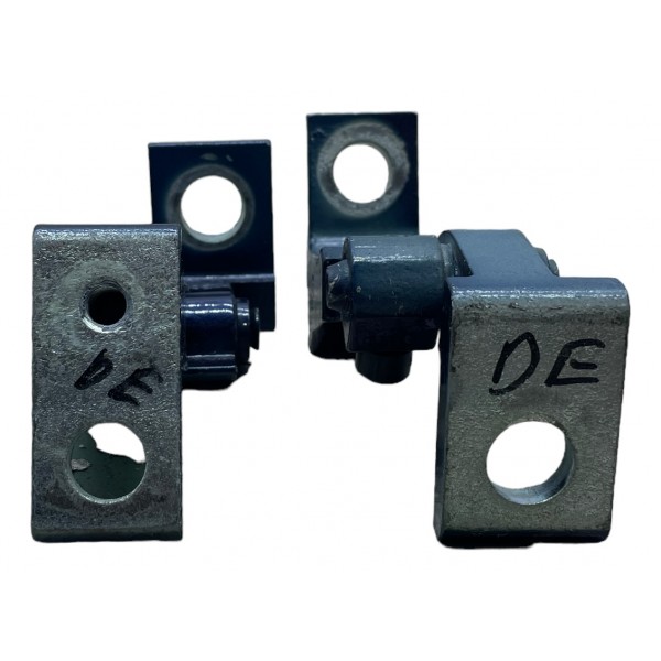 Par Dobradiça Porta Dianteira Esquerda Vw Golf 2.0 Gti 2015