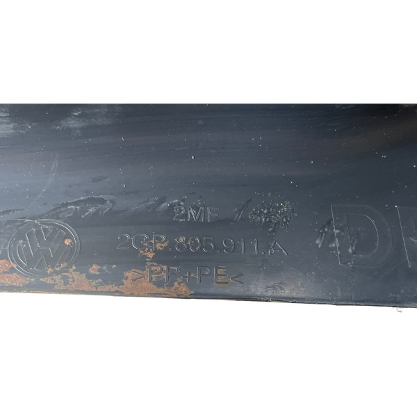 Parabarro Dianteiro Esquerdo Vw T Cross 1.4 Tsi 2020