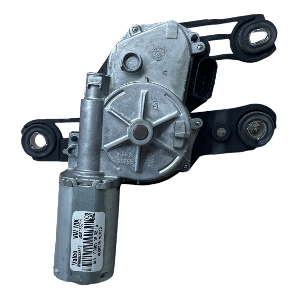 Motor Limpador Parabrisa Traseiro Vw Golf 2.0 Gti 2015