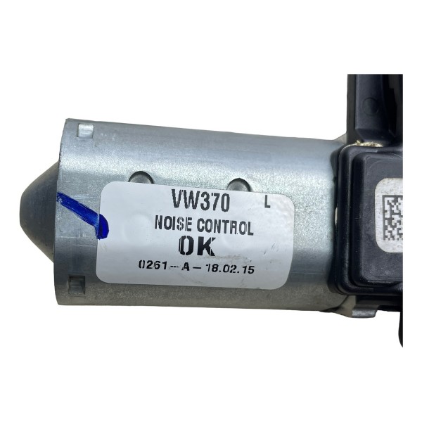 Motor Limpador Parabrisa Traseiro Vw Golf 2.0 Gti 2015