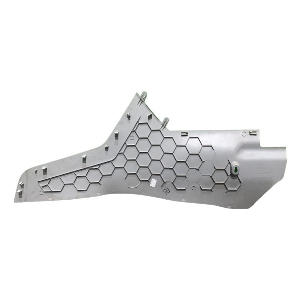 Acabamento Lateral Console Central Esquerdo T Cross Tsi 2020