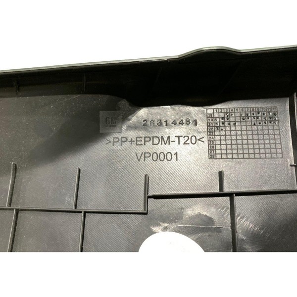 Acabamento Coluna Central Direita Gm Onix 1.0 Ltz 2022