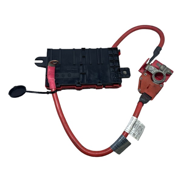 Placa Fusivel Superior Bateria Bmw 320i 2.0 Turbo 2016