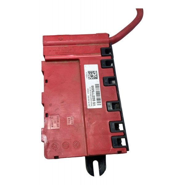 Placa Fusivel Superior Bateria Bmw 320i 2.0 Turbo 2016