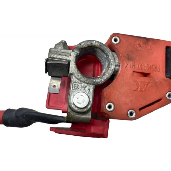 Placa Fusivel Superior Bateria Bmw 320i 2.0 Turbo 2016