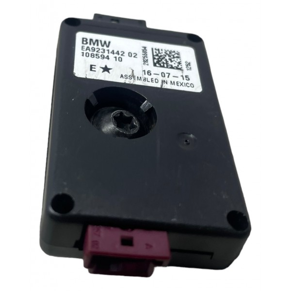 Modulo Sensor Ante Radio Bmw 320i 2.0 Turbo 2016