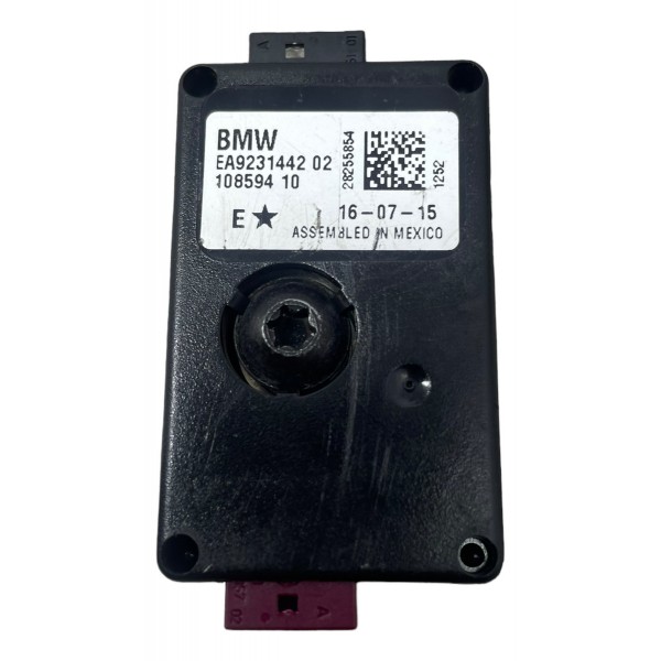 Modulo Sensor Ante Radio Bmw 320i 2.0 Turbo 2016