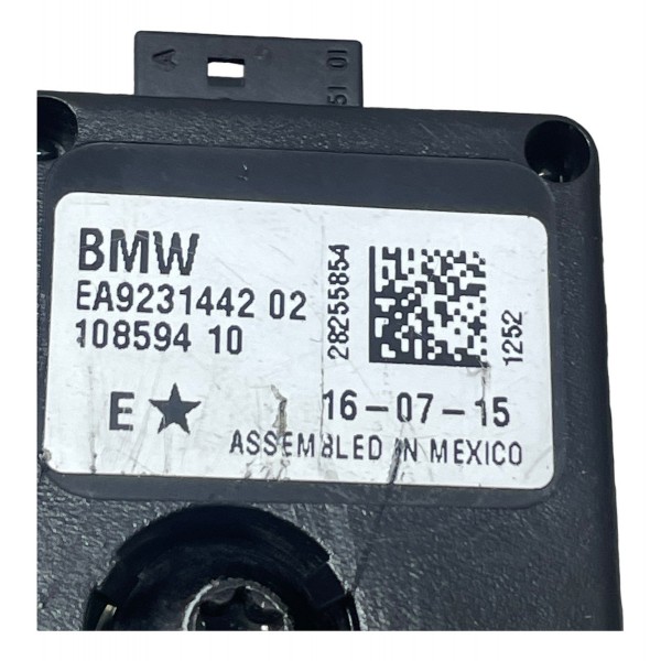Modulo Sensor Ante Radio Bmw 320i 2.0 Turbo 2016