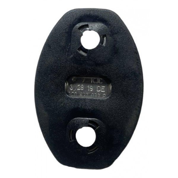 Batente Trava Porta Dianteira Esquerda Vw T Cross 1.4 Tsi 20