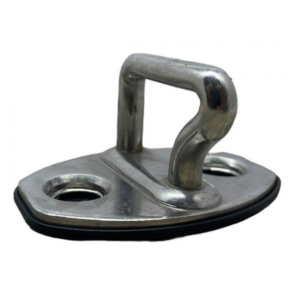 Batente Trava Porta Dianteira Esquerda Vw T Cross 1.4 Tsi 20