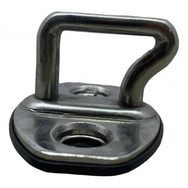 Batente Trava Porta Dianteira Esquerda Vw T Cross 1.4 Tsi 20