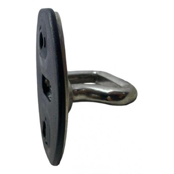 Batente Trava Porta Dianteira Esquerda Vw T Cross 1.4 Tsi 20