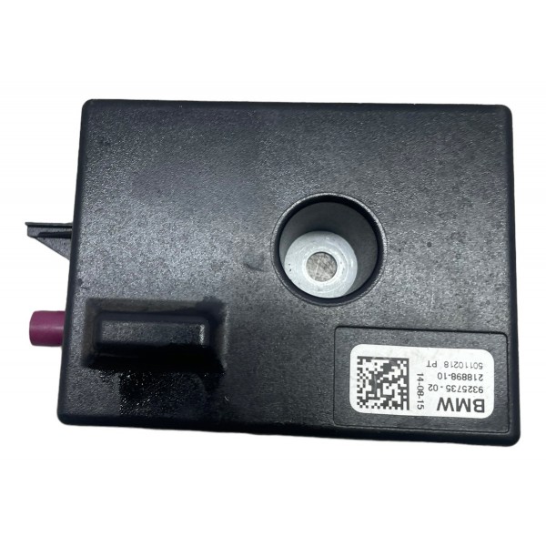 Modulo Sensor Ante Radio Bmw 320i 2.0 Turbo 2016