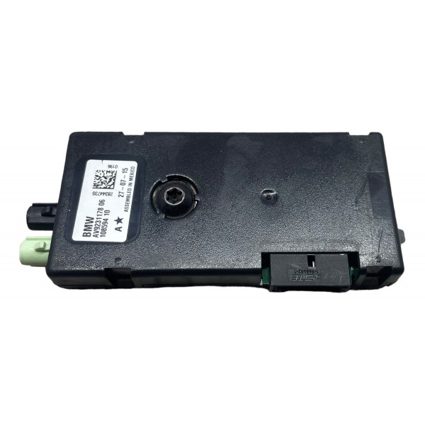 Modulo Sensor Ante Radio Bmw 320i 2.0 Turbo 2016