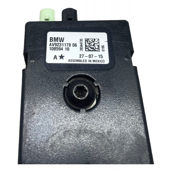 Modulo Sensor Ante Radio Bmw 320i 2.0 Turbo 2016