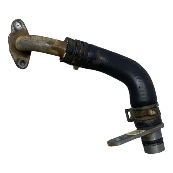 Tubo Retorno Oleo Turbina Bmw 320i 2.0 Turbo 2016