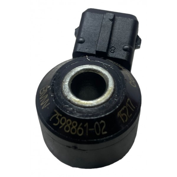 Sensor Detonação Bloco Motor Bmw 320i 2.0 Turbo 2016