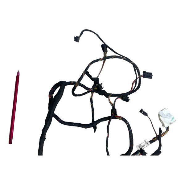 Chicote Caixa Evaporadora Bmw 320i 2.0 Turbo 2016