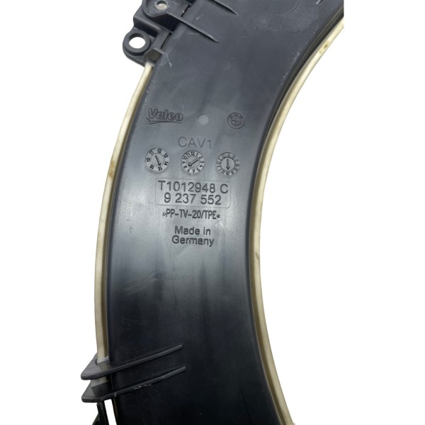 Tampa Filtro Ar Condicionado Bmw 320i 2.0 Turbo 2016