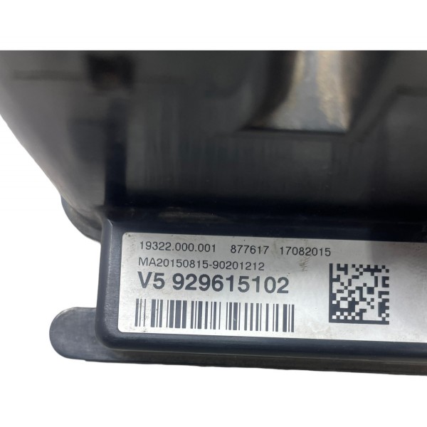 Distribuidor Energia Fusivel Bmw 320i 2.0 Turbo 2016