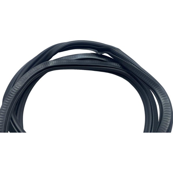 Borracha Porta Traseira Direita Vw T Cross 1.4 Tsi 2020