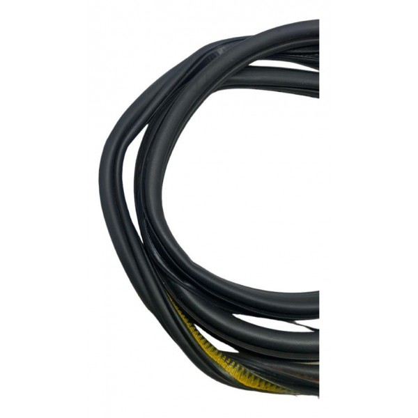 Borracha Porta Traseira Direita Vw T Cross 1.4 Tsi 2020