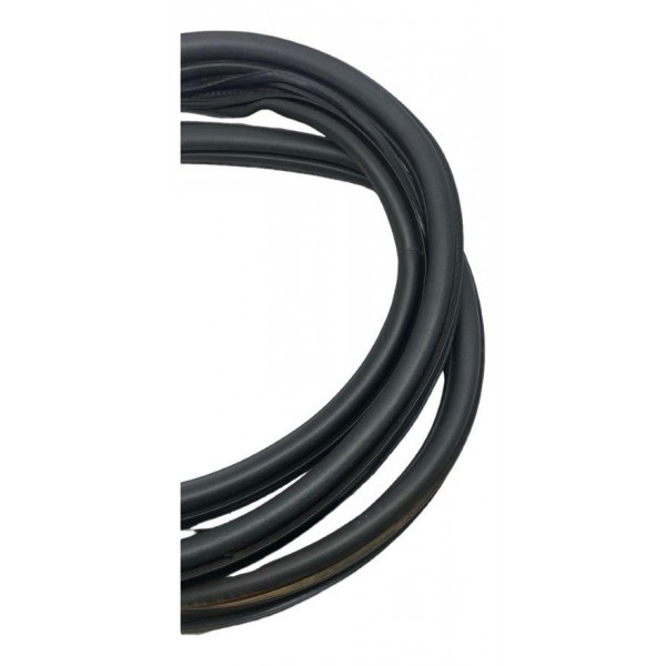 Borracha Porta Traseira Esquerda Vw T Cross 1.4 Tsi 2020