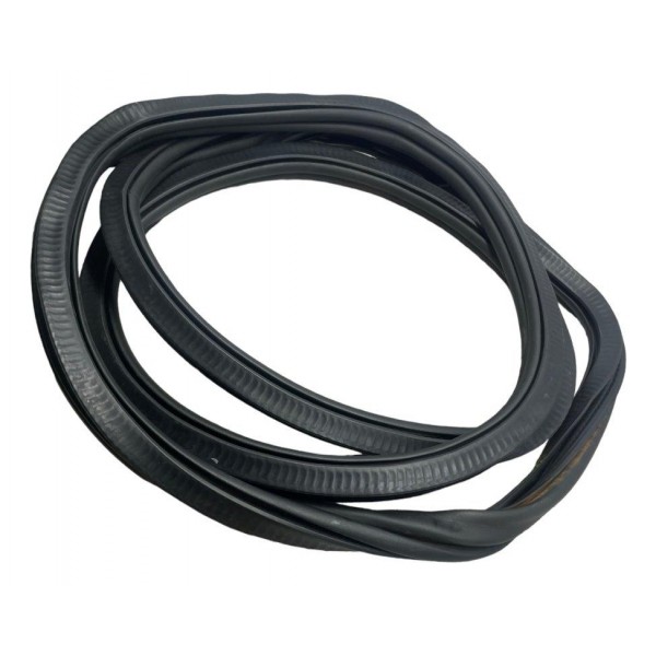 Borracha Porta Traseira Esquerda Vw T Cross 1.4 Tsi 2020