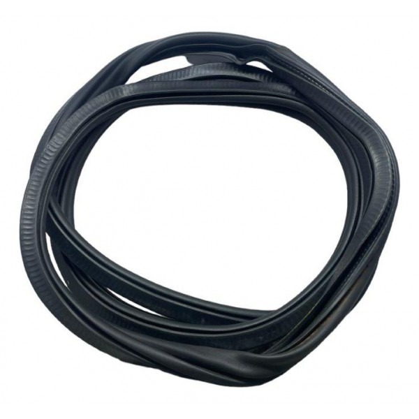 Borracha Porta Traseira Esquerda Vw T Cross 1.4 Tsi 2020