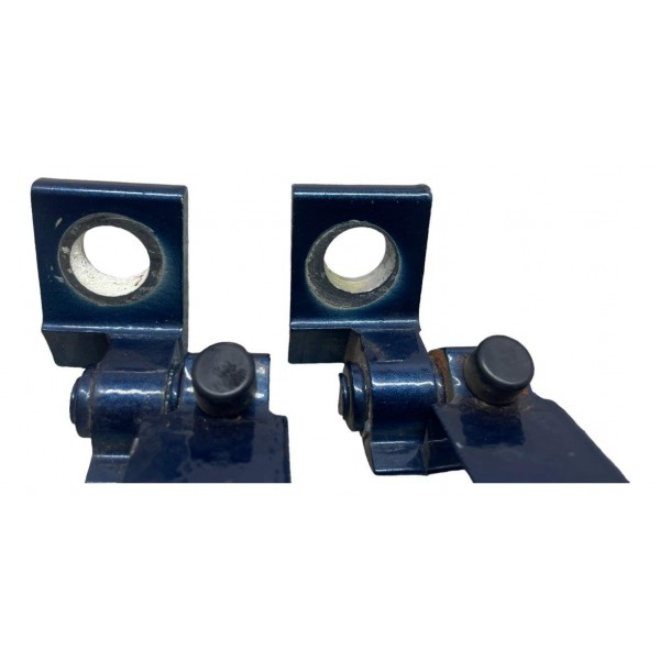 Par Dobradiça Porta Dianteira Passageiro T Cross 1.4 Tsi 20