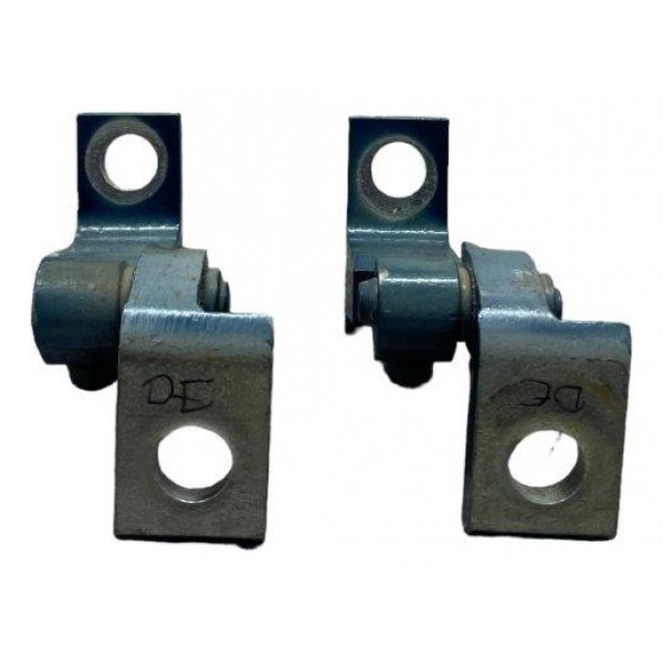 Par Dobradiça Porta Dianteira Esquerda T Cross 1.4 Tsi 20