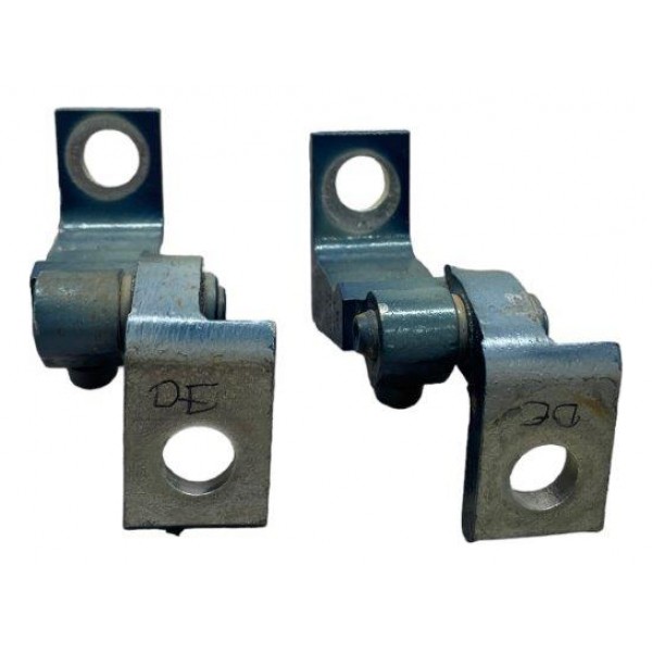 Par Dobradiça Porta Dianteira Esquerda T Cross 1.4 Tsi 20