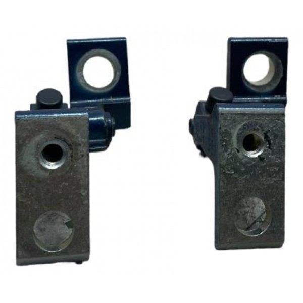 Par Dobradiça Porta Dianteira Esquerda T Cross 1.4 Tsi 20