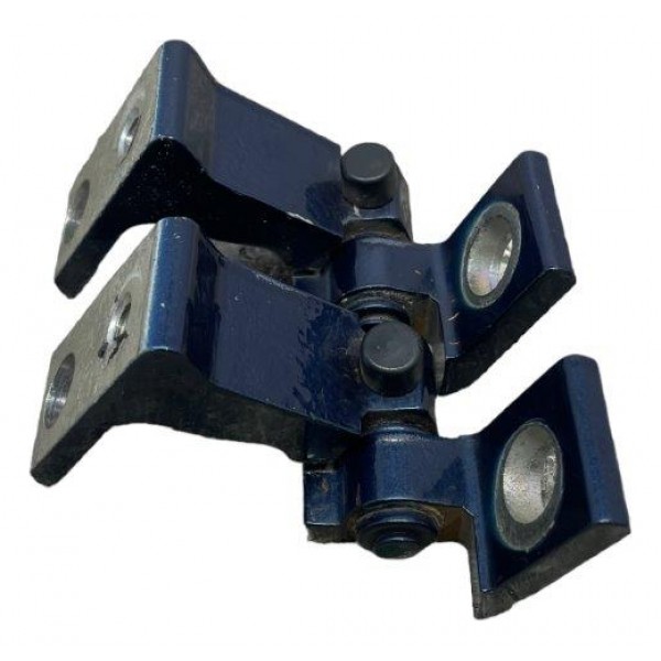 Par Dobradiça Porta Dianteira Esquerda T Cross 1.4 Tsi 20