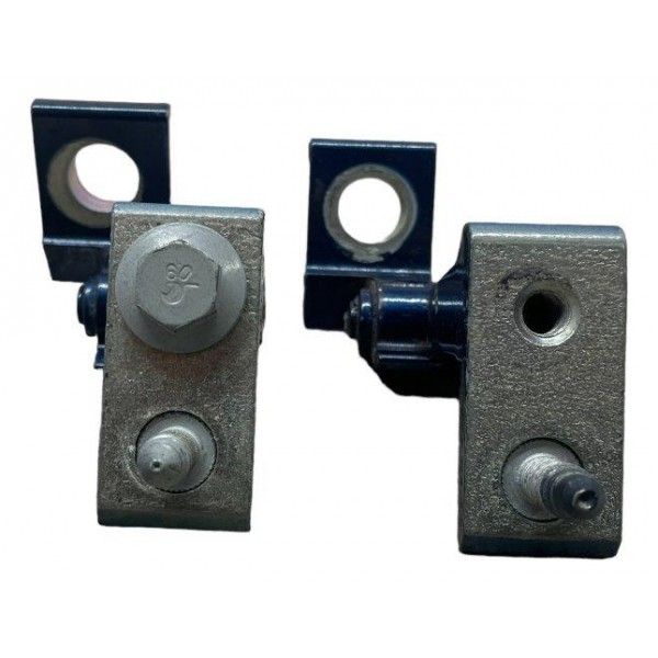 Par Dobradiça Porta Traseira Direita T Cross 1.4 Tsi 20