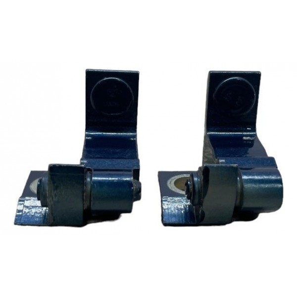 Par Dobradiça Porta Traseira Direita T Cross 1.4 Tsi 20